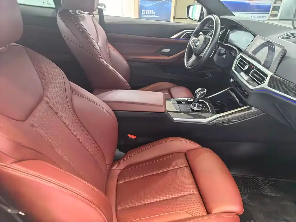 BMW 4 Series — фото 2
