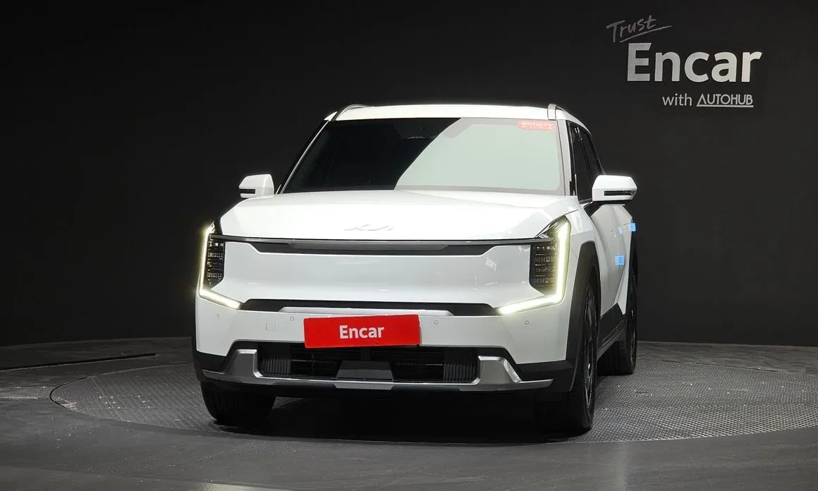 Kia EV9 — фото 2