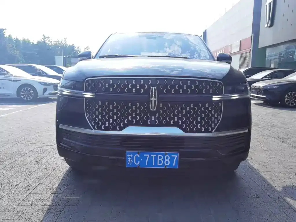 Lincoln Navigator — фото 10