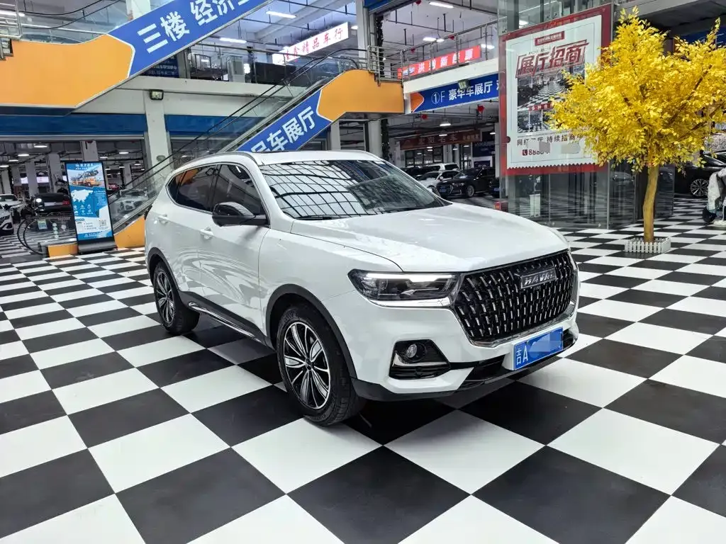 Haval H6 — фото 3