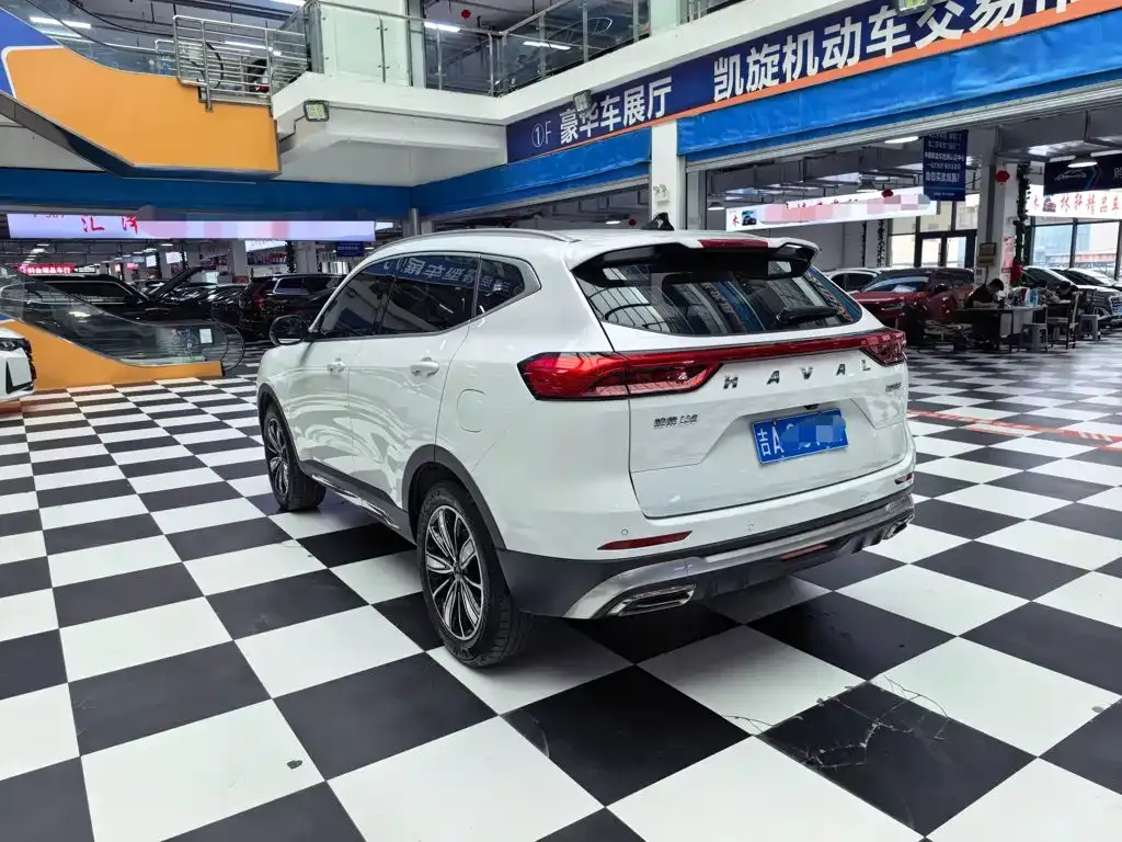 Haval H6 — фото 2