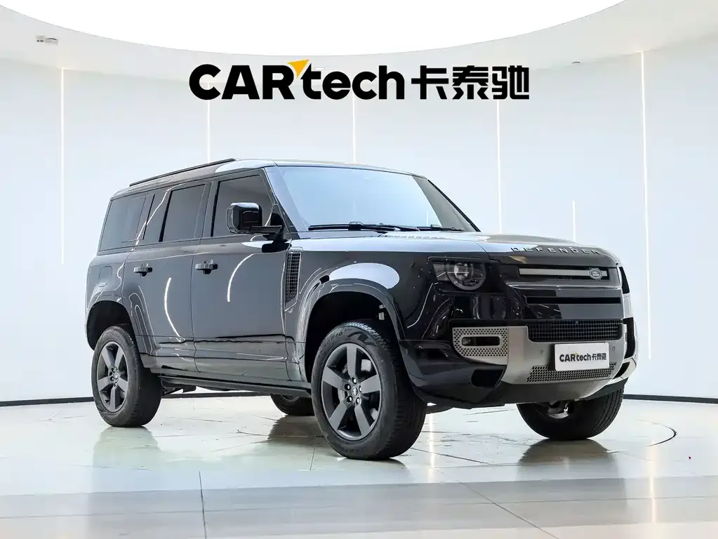 Land Rover Defender — фото 1