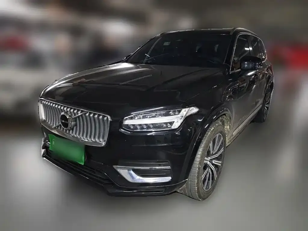 Volvo XC90 — фото 3