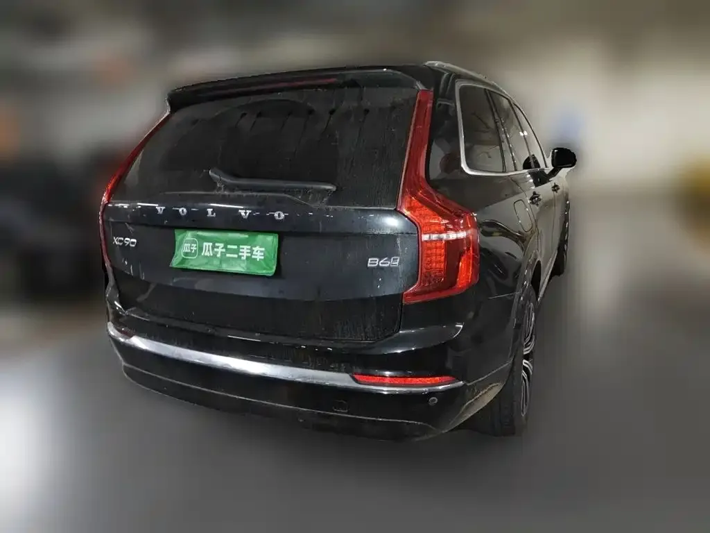 Volvo XC90 — фото 9