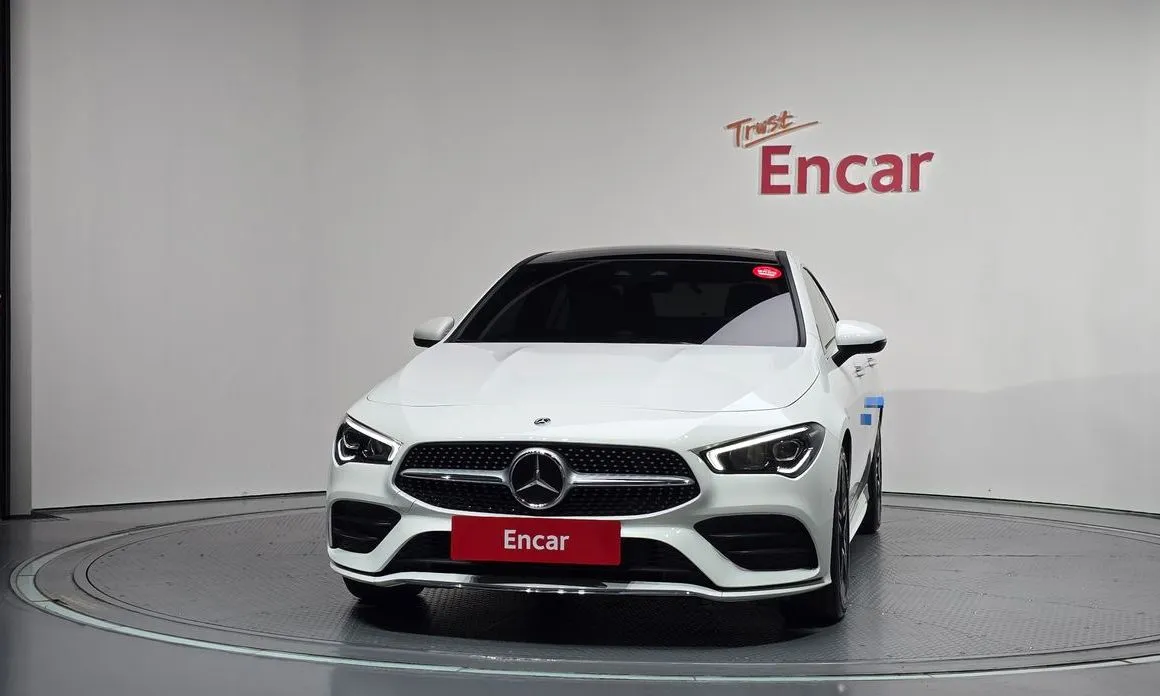 Mercedes-Benz CLA-Class — фото 3