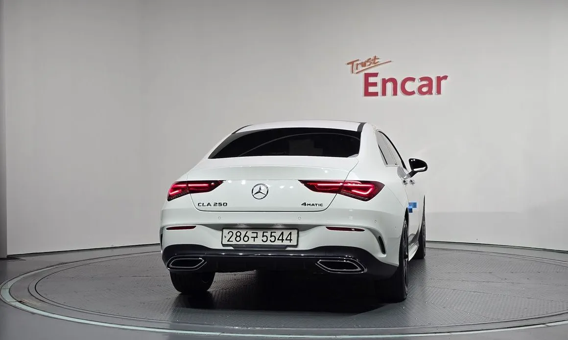 Mercedes-Benz CLA-Class — фото 2