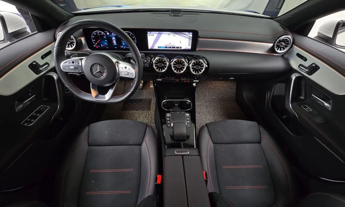 Mercedes-Benz CLA-Class — фото 10
