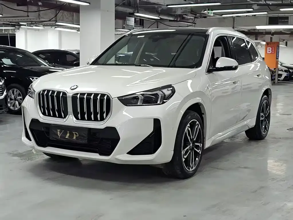 BMW X1 — фото 1