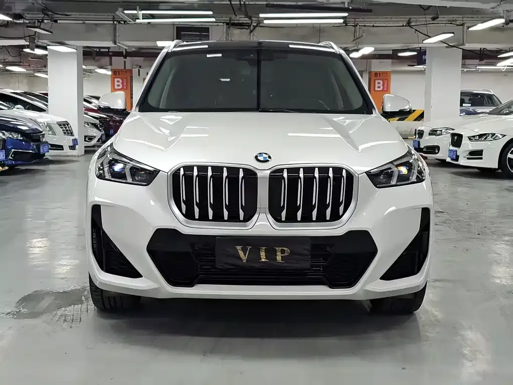 BMW X1 — фото 9