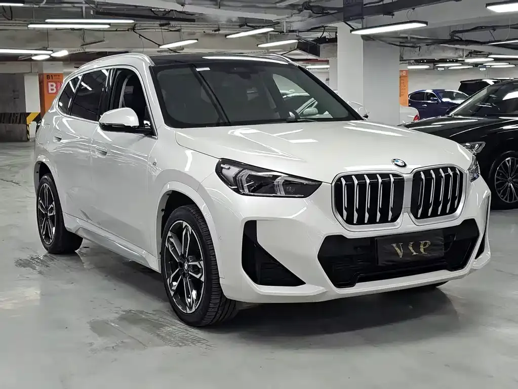 BMW X1 — фото 8