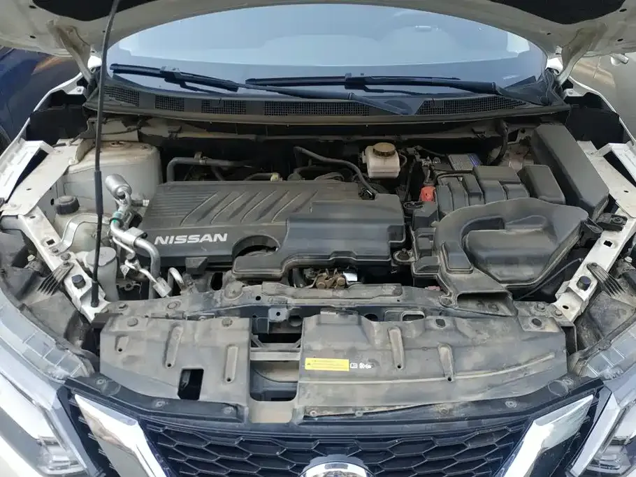 Nissan Qashqai — фото 6
