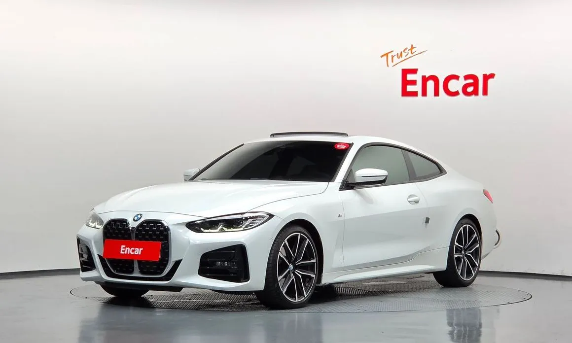 BMW 4-Series — фото 1