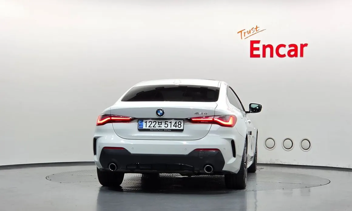BMW 4-Series — фото 2