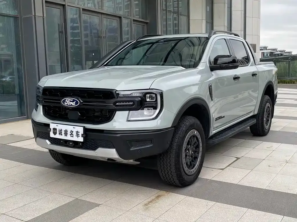Ford Ranger — фото 1