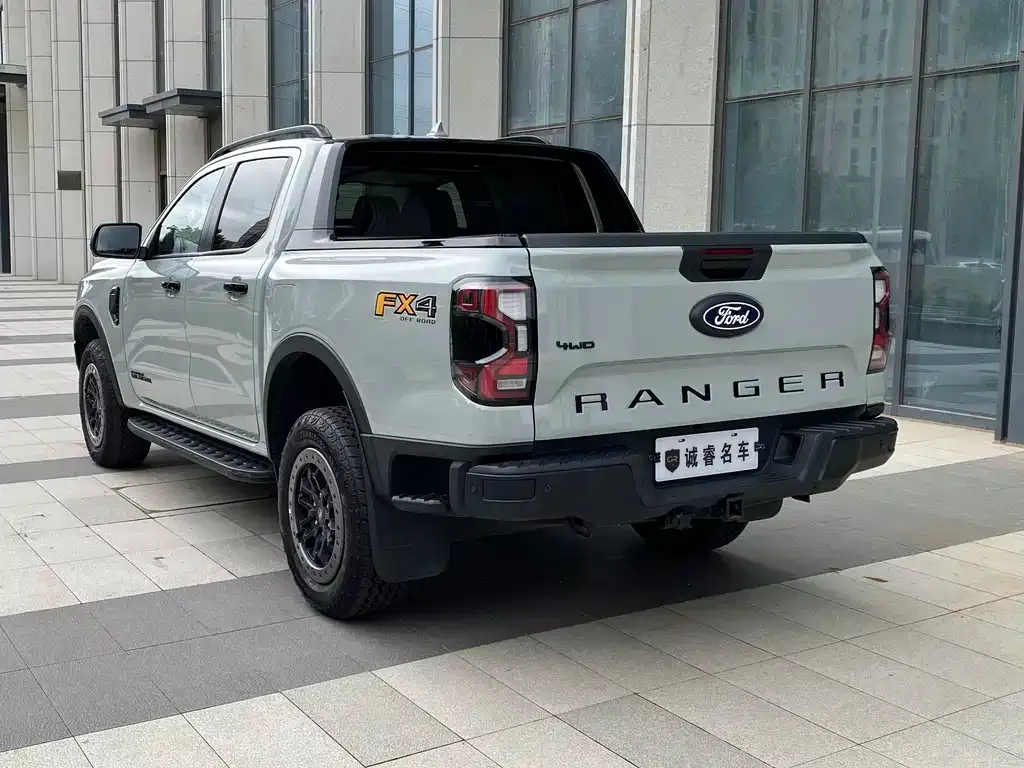 Ford Ranger — фото 4