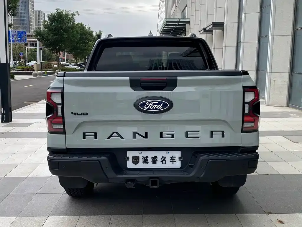 Ford Ranger — фото 2