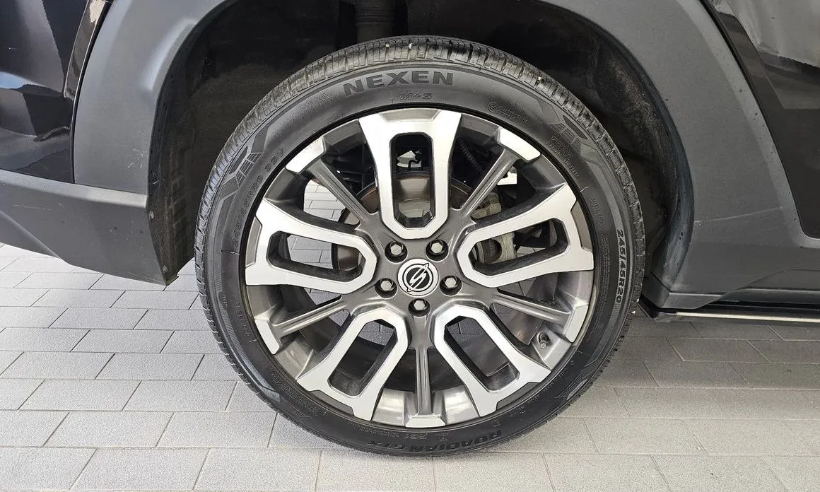 KG Mobility (Ssangyong) Torres — фото 2