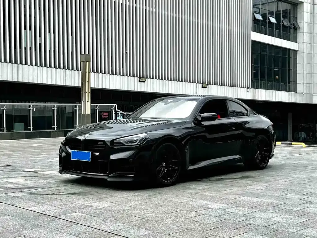 BMW M2 — фото 1