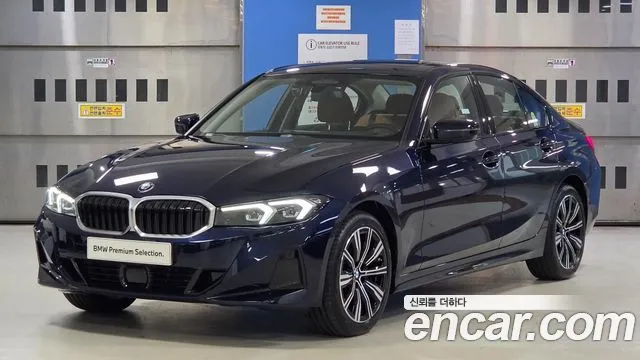 BMW 3-Series — фото 1
