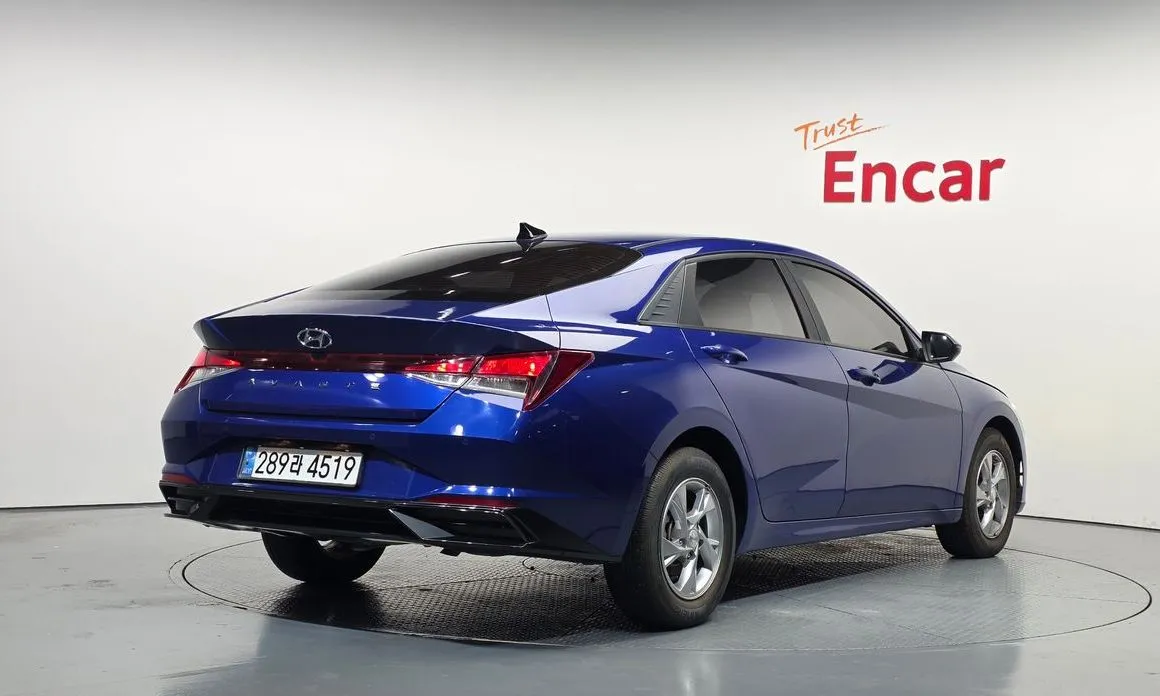 Hyundai AVANTE — фото 7