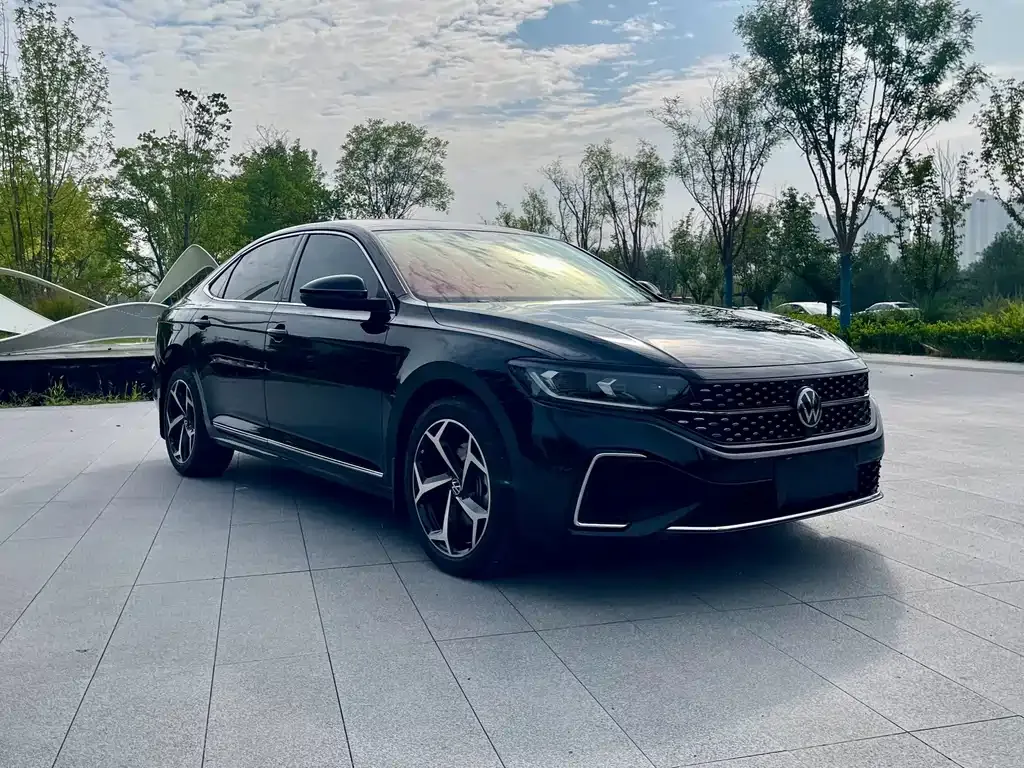 Volkswagen Passat — фото 8