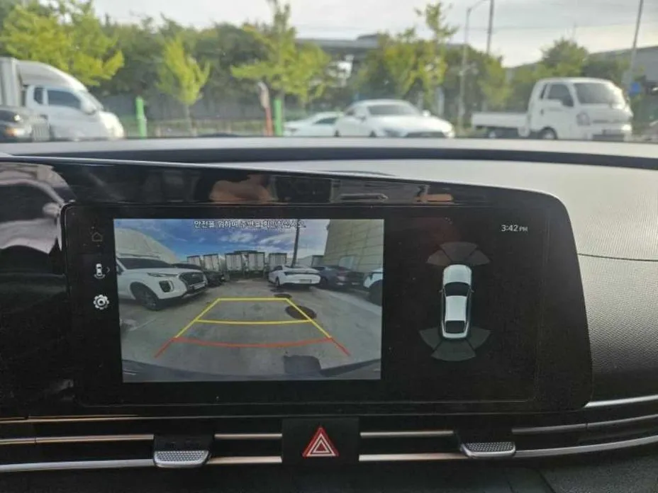 Hyundai AVANTE — фото 9