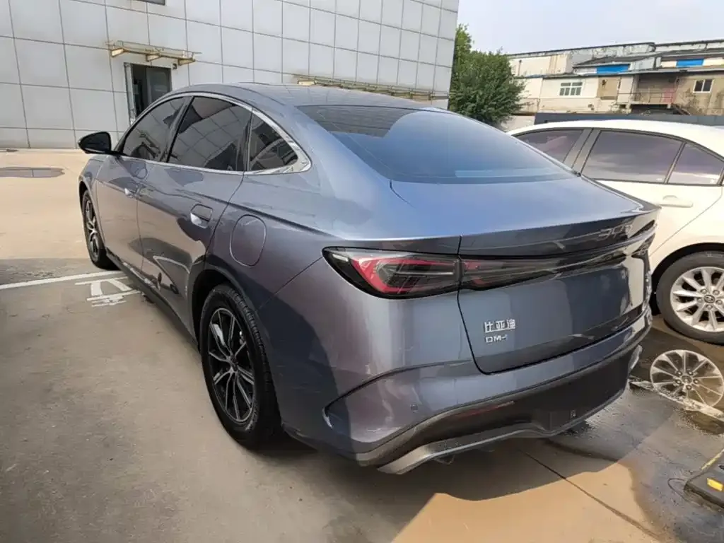 BYD Seal 06 — фото 4