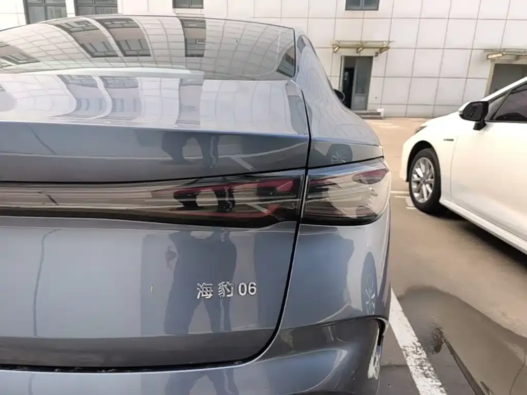 BYD Seal 06 — фото 3
