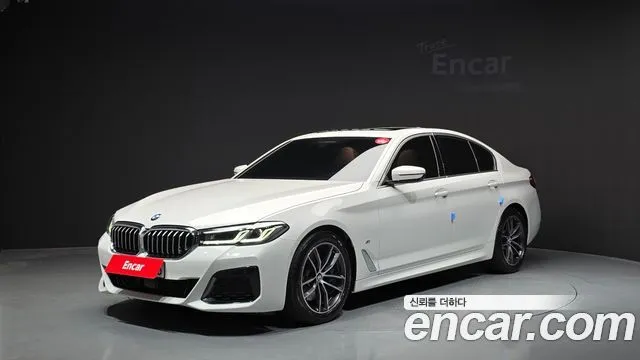 BMW 5-Series — фото 1
