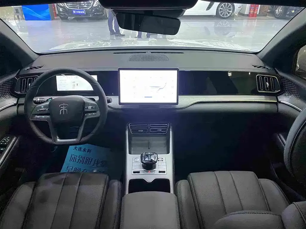 BYD Pro New Energy — фото 5