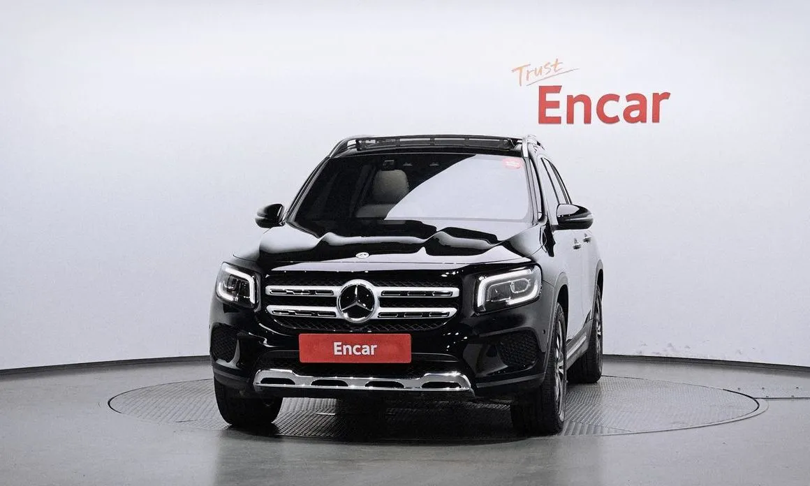 Mercedes-Benz GLB-Class — фото 10