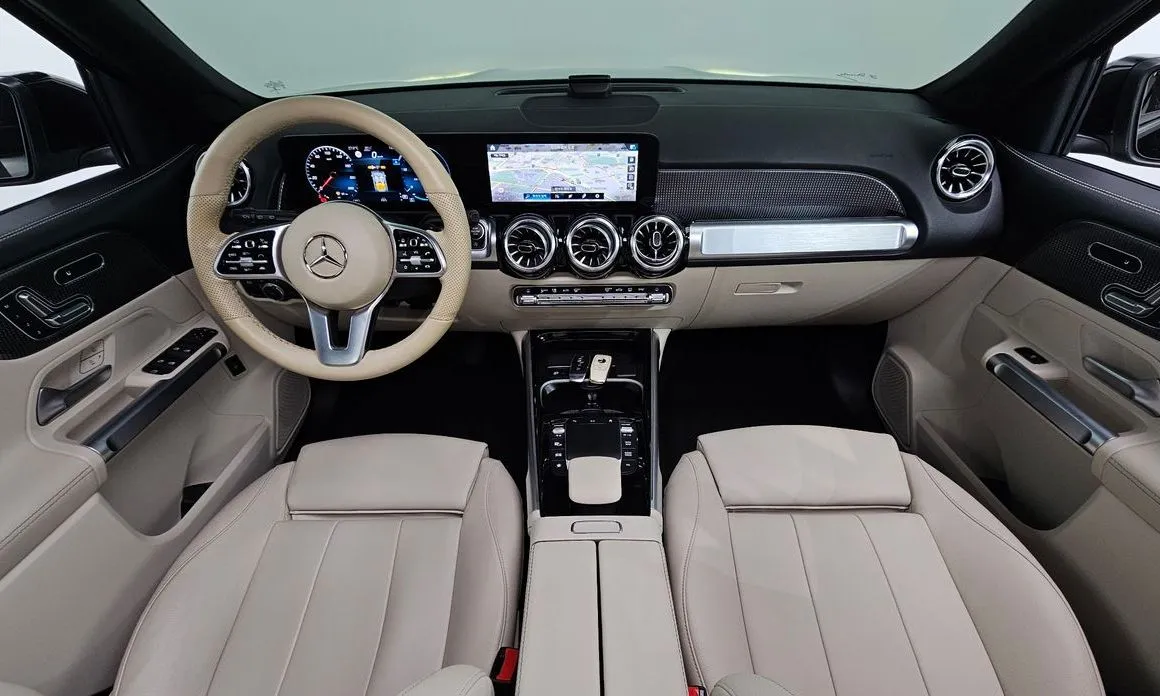 Mercedes-Benz GLB-Class — фото 3