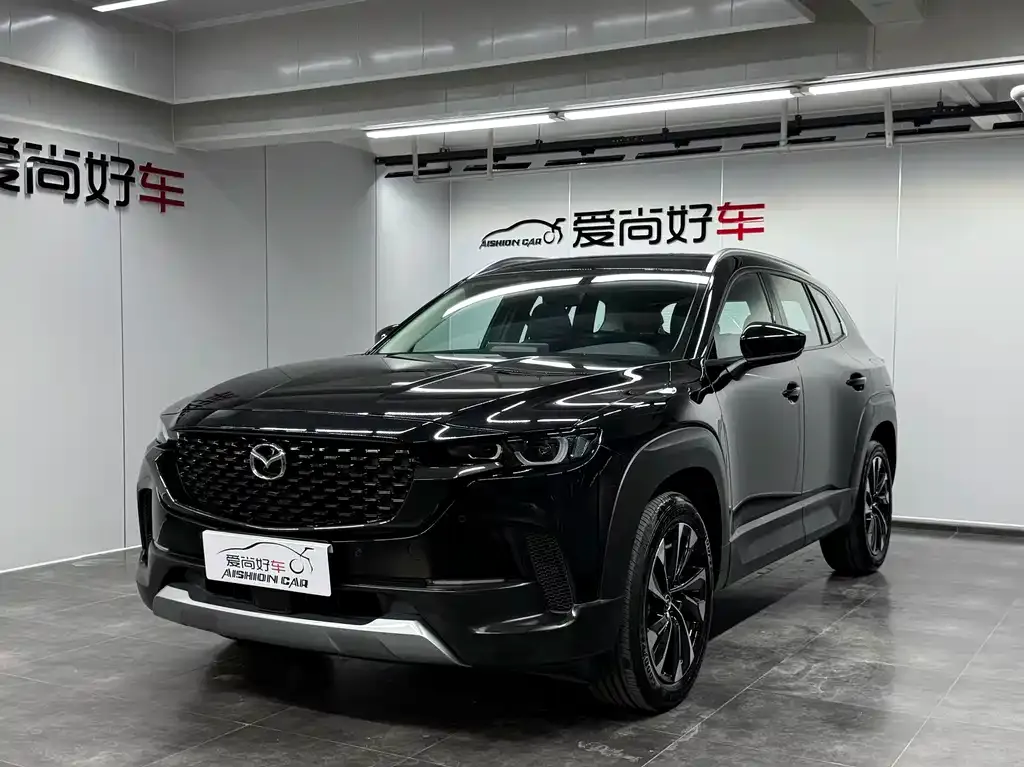 Mazda CX-50 — фото 1