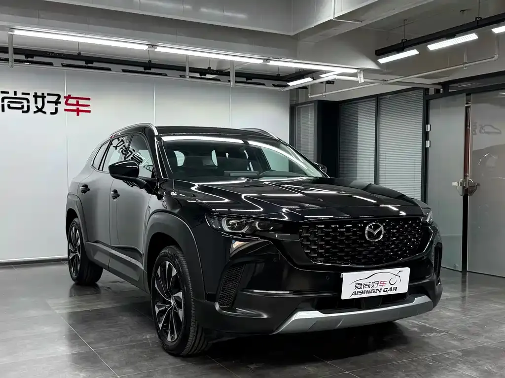 Mazda CX-50 — фото 7