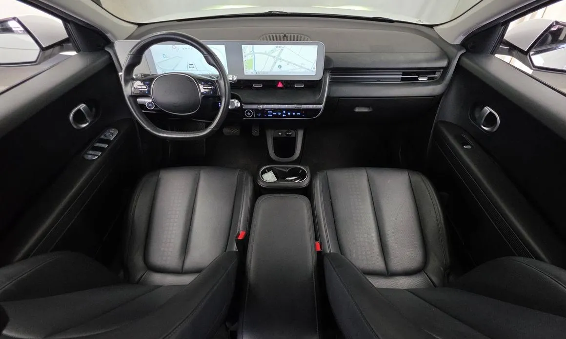 Hyundai Ioniq5 — фото 9