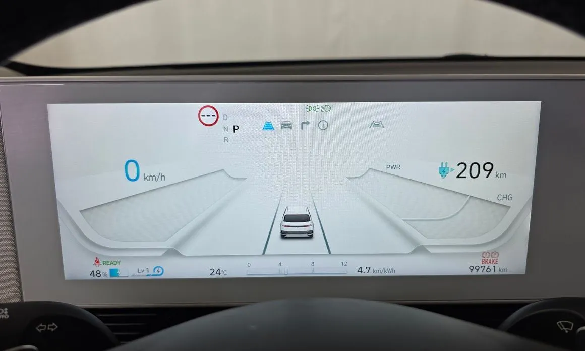 Hyundai Ioniq5 — фото 2