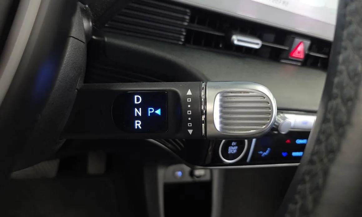 Hyundai Ioniq5 — фото 10