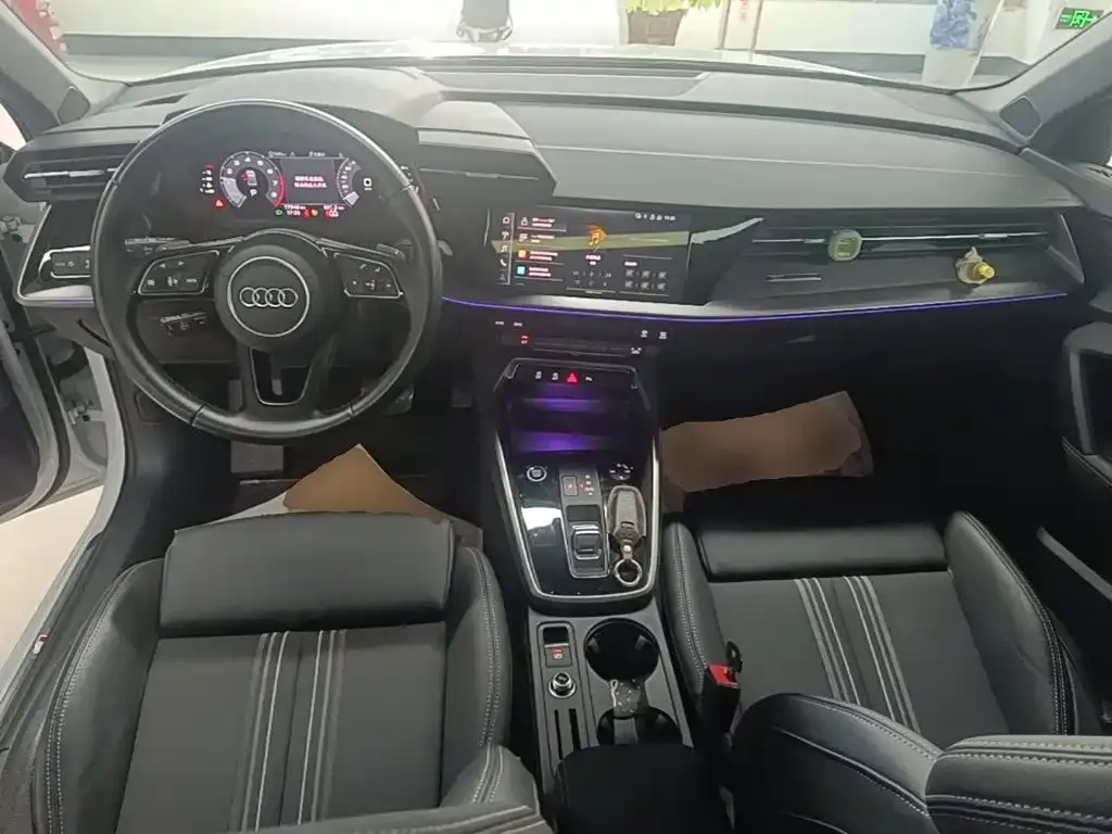 Audi A3 — фото 10