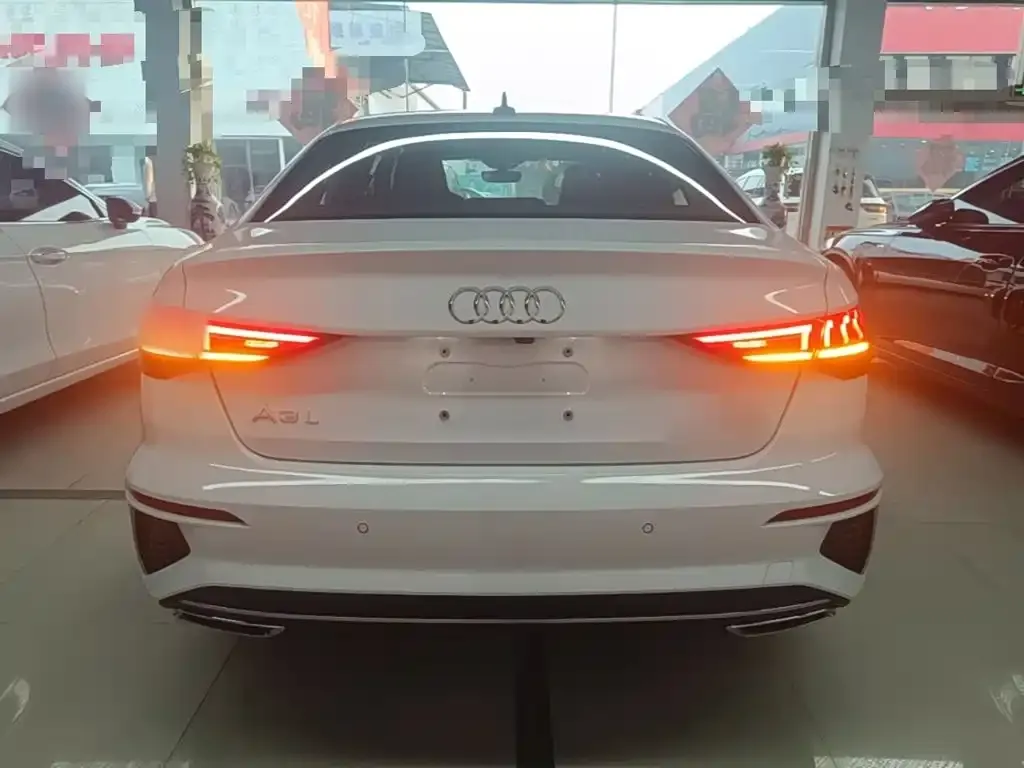 Audi A3 — фото 7