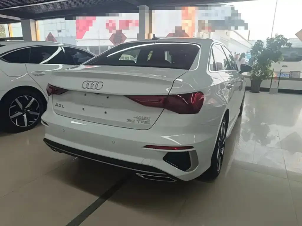 Audi A3 — фото 5