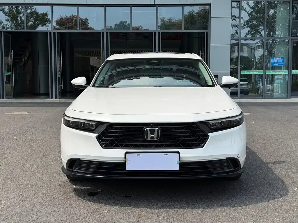 Honda Accord — фото 4