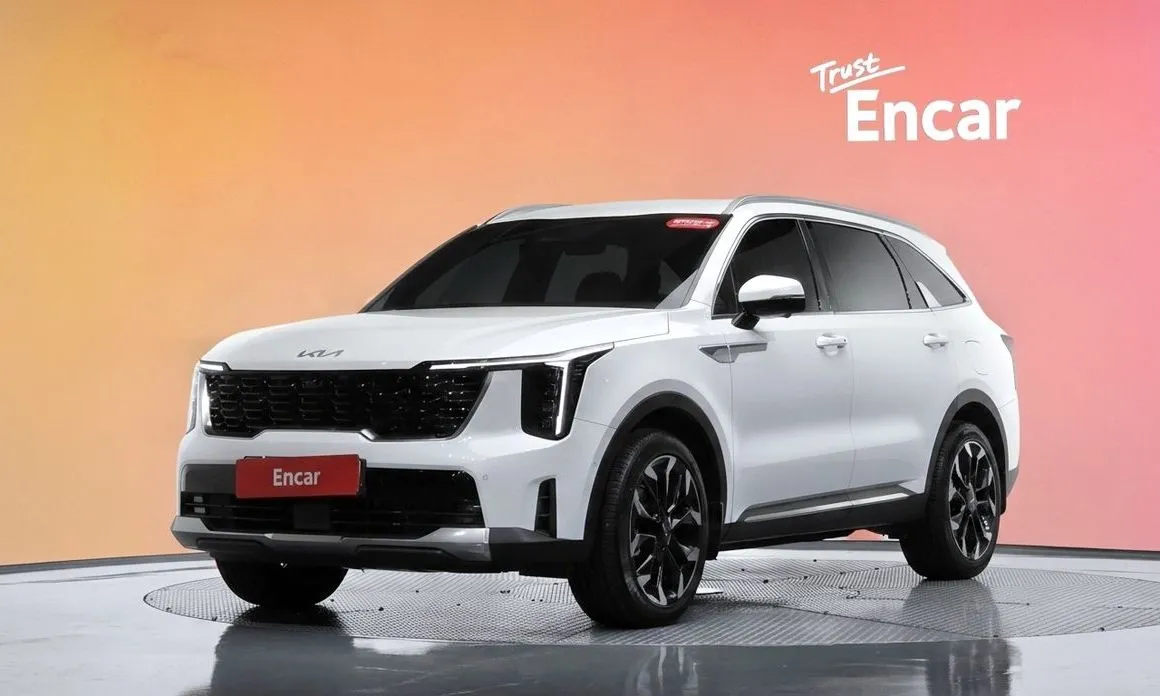 Kia Sorento — фото 1