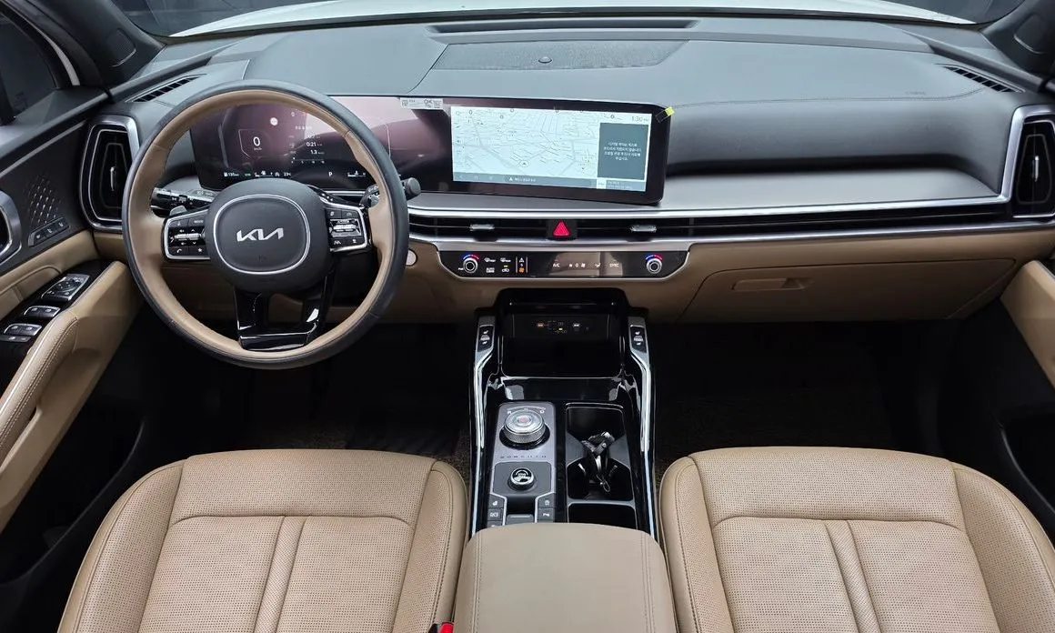 Kia Sorento — фото 4
