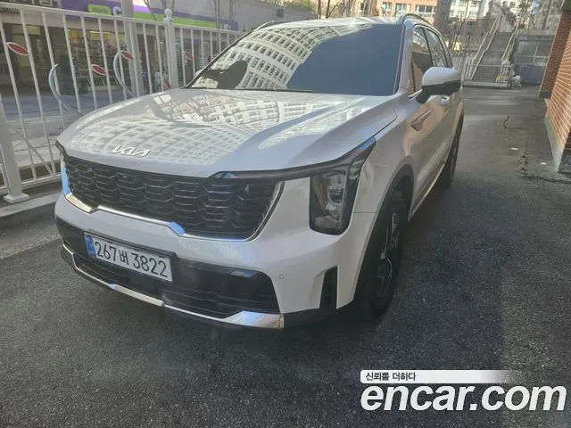Kia Sorento — фото 1