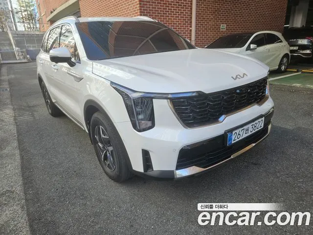 Kia Sorento — фото 5