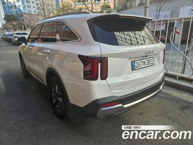 Kia Sorento — фото 3