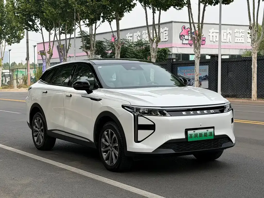 Exeed Yaoguang C-DM — фото 8