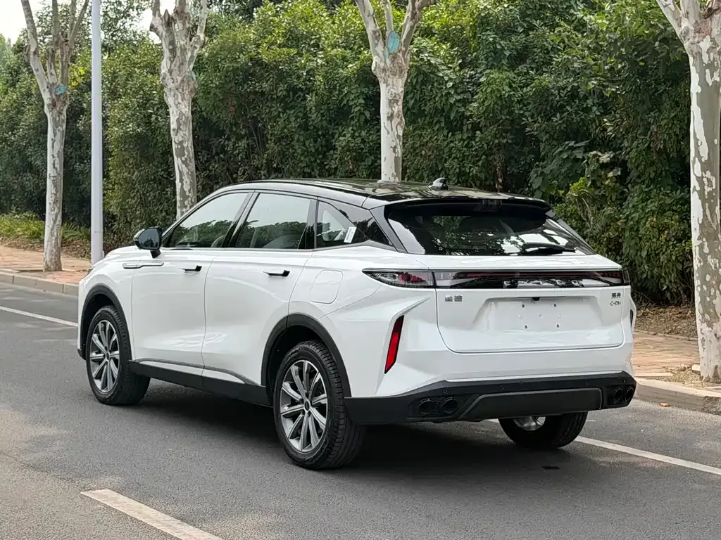 Exeed Yaoguang C-DM — фото 6
