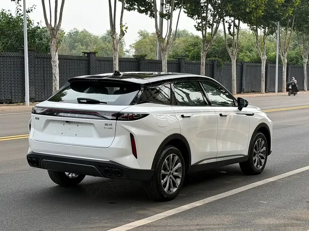 Exeed Yaoguang C-DM — фото 7
