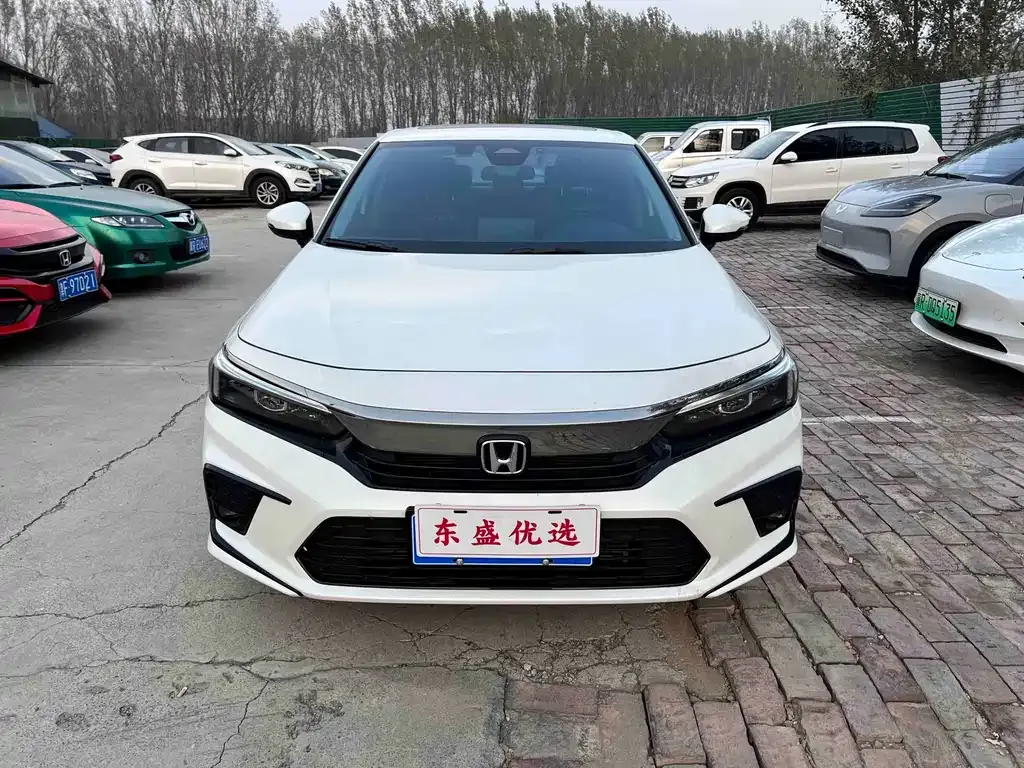 Honda Civic — фото 3